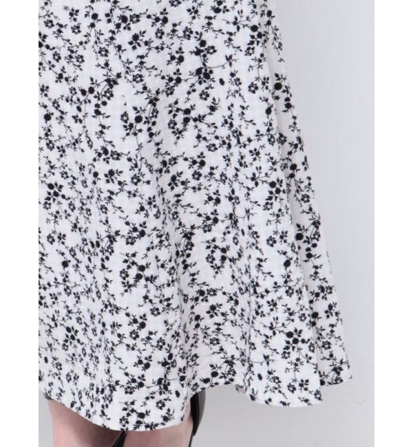 RESEXXY「バックオープンマーメイドワンピース」|ワンピース|