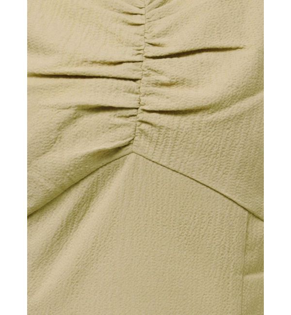 RESEXXY「バックオープンマーメイドワンピース」|ワンピース|