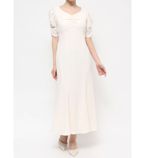 RESEXXY「バックオープンマーメイドワンピース」|ワンピース|