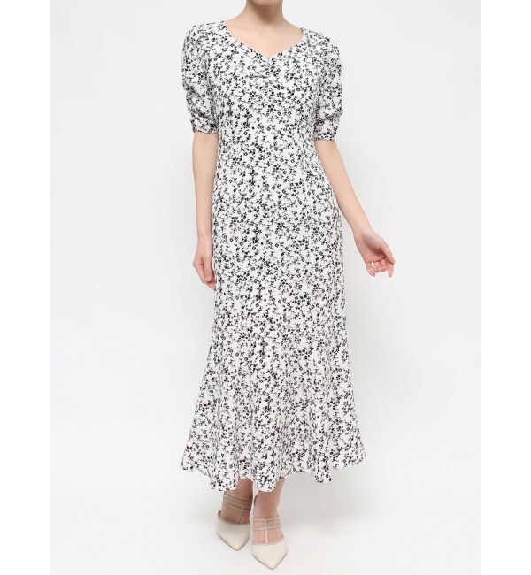 RESEXXY「バックオープンマーメイドワンピース」|ワンピース|