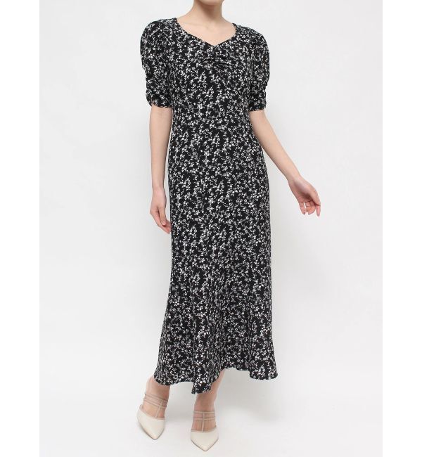 RESEXXY「バックオープンマーメイドワンピース」|ワンピース|