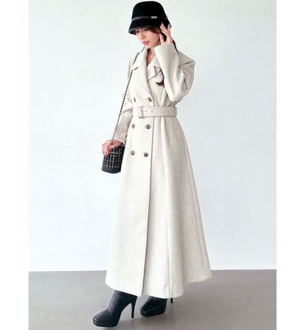 RESEXXY「フェルトベルハット」|ハット|