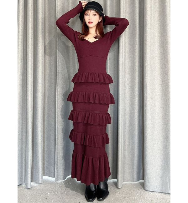 RESEXXY「フェルトベルハット」|ハット|