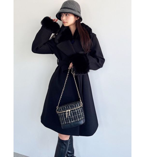 RESEXXY「フェルトベルハット」|ハット|