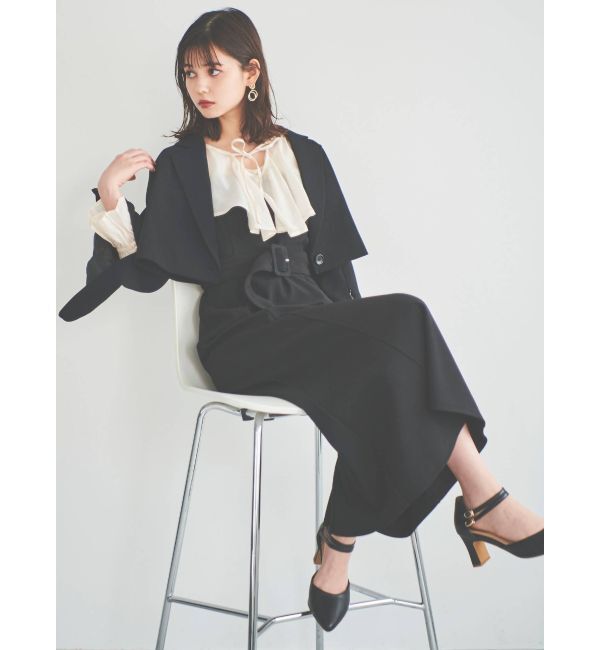 dazzlin「レディストラップアソートパンプス」|パンプス|