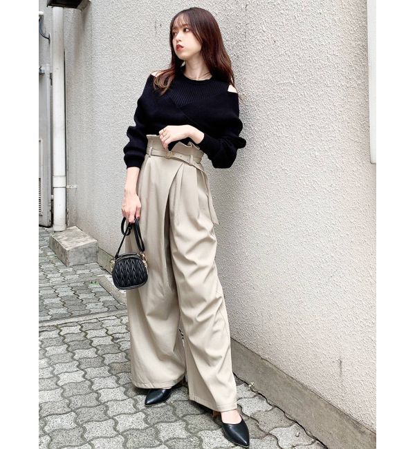 dazzlin「レディストラップアソートパンプス」|パンプス|