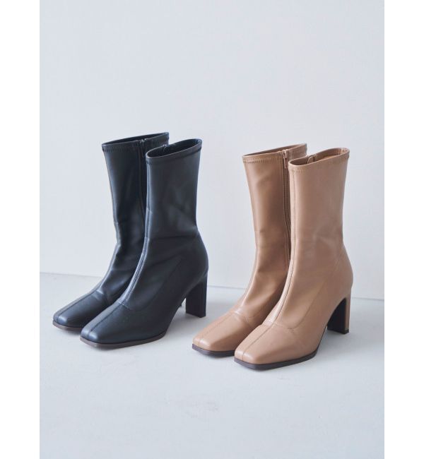 dazzlin「アンクルミドルブーツ」|その他|