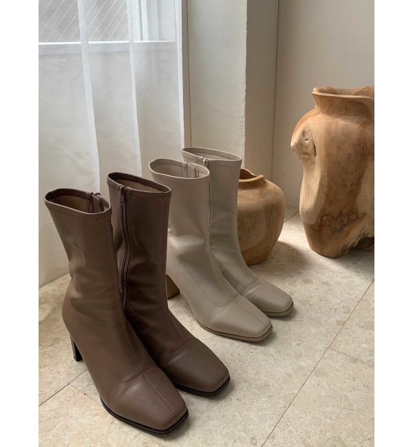 dazzlin「アンクルミドルブーツ」|その他|