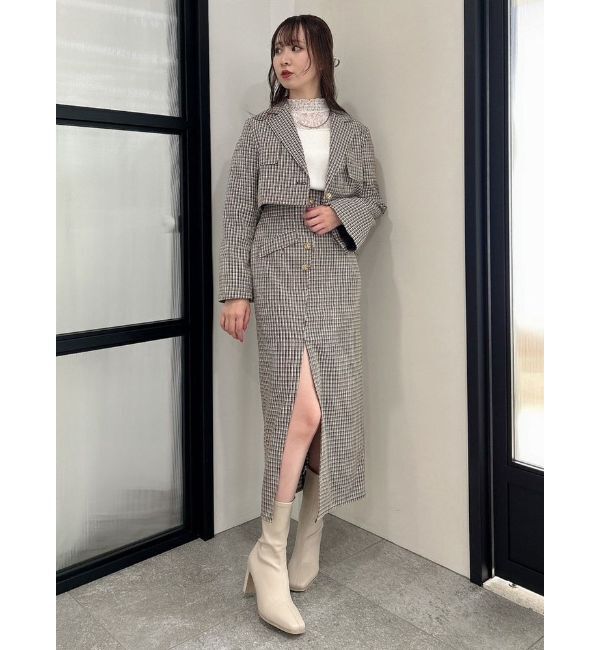 dazzlin「アンクルミドルブーツ」|その他|