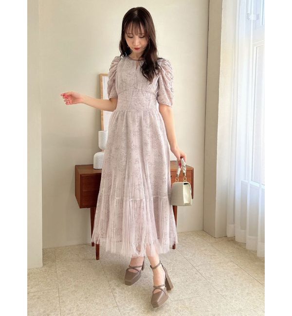 dazzlin「ストラップレディパンプス」|パンプス|