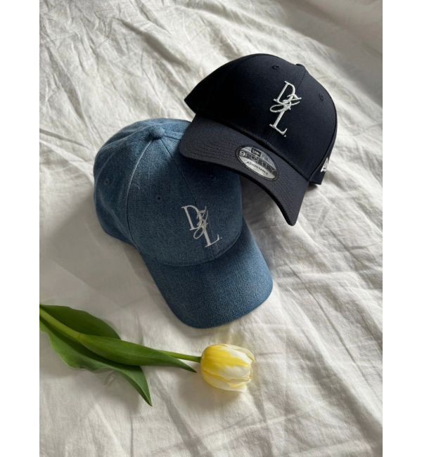 dazzlin「【NEW ERA?&times;dazzlin】9FORTY?」|キャップ・キャスケット|
