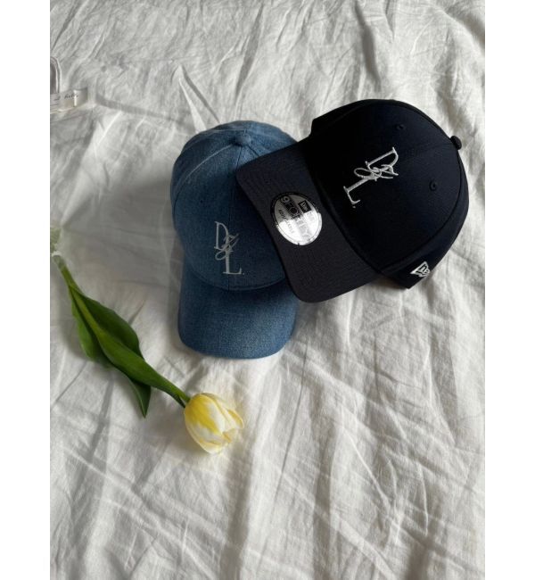 dazzlin「【NEW ERA?&times;dazzlin】9FORTY?」|キャップ・キャスケット|