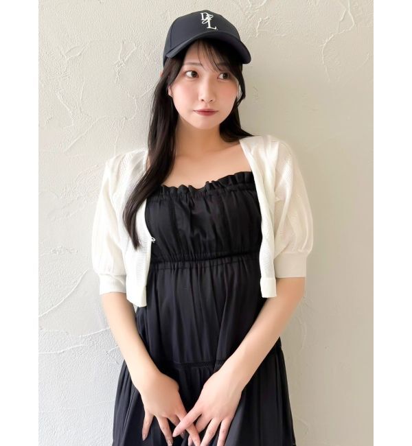 dazzlin「【NEW ERA?&times;dazzlin】9FORTY?」|キャップ・キャスケット|