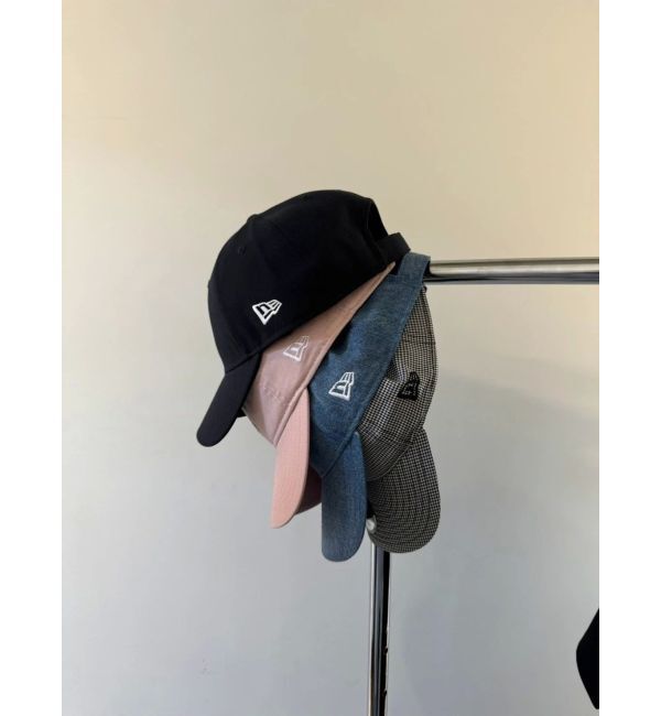 dazzlin「【NEW ERA?&times;dazzlin】9FORTY?」|キャップ・キャスケット|