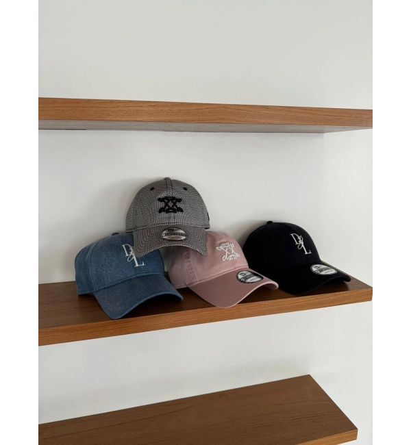 dazzlin「【NEW ERA?&times;dazzlin】9FORTY?」|キャップ・キャスケット|