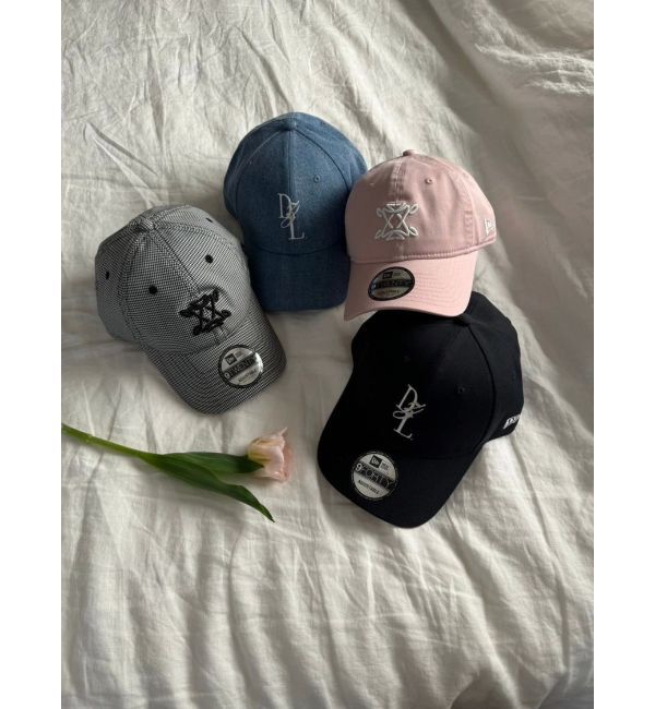 dazzlin「【NEW ERA?&times;dazzlin】9FORTY?」|キャップ・キャスケット|