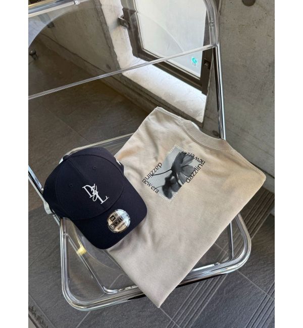 dazzlin「【NEW ERA?&times;dazzlin】9FORTY?」|キャップ・キャスケット|