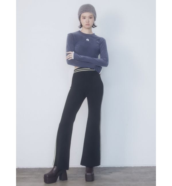 EMODA「タンクソールバルキーブーツ」|ショートブーツ|