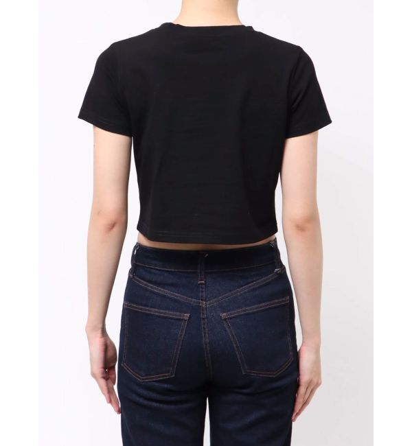 EMODA「スプレーロゴミニマルTシャツ」|Tシャツ・カットソー|