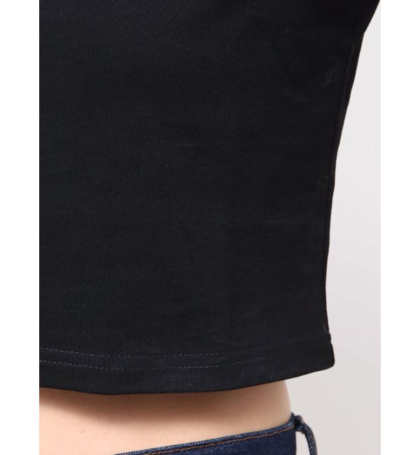 EMODA「スプレーロゴミニマルTシャツ」|Tシャツ・カットソー|