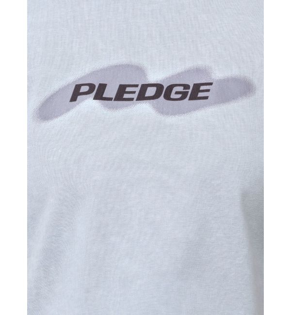 EMODA「スプレーロゴミニマルTシャツ」|Tシャツ・カットソー|