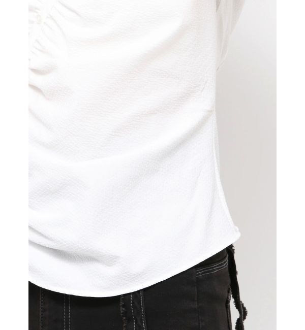 EMODA「オフショルダーボタントップ」|Tシャツ・カットソー|