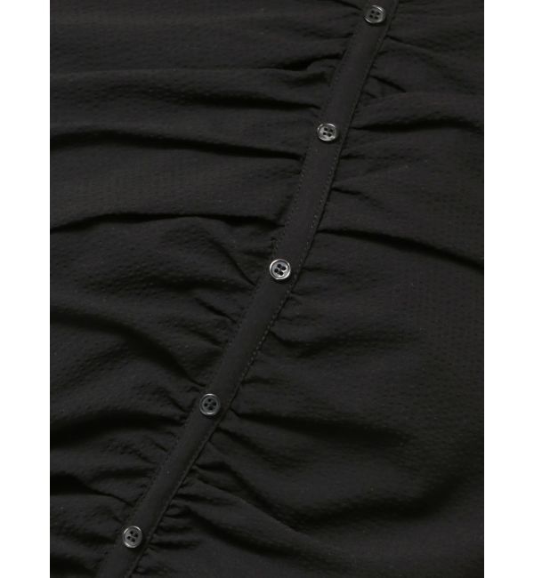 EMODA「オフショルダーボタントップ」|Tシャツ・カットソー|