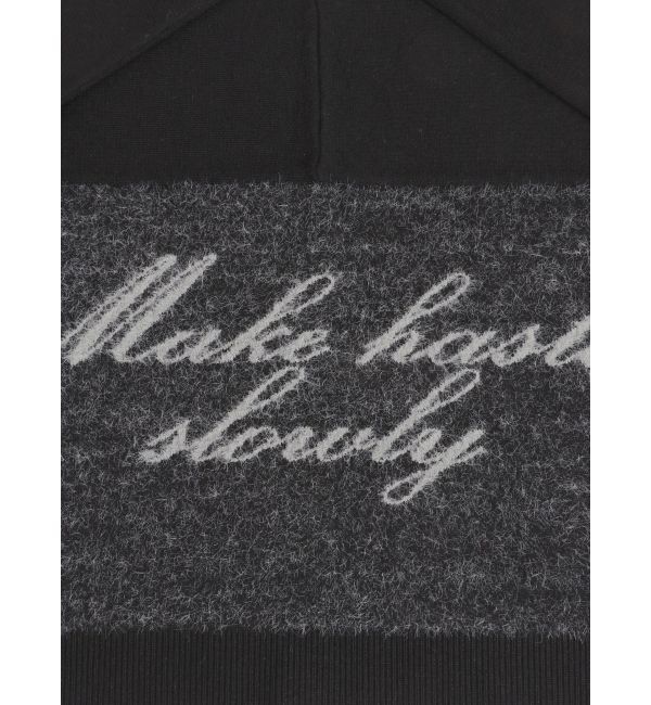 EMODA「マルチウェイニットロゴベルト」|ベルト|