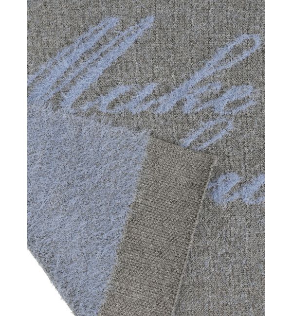 EMODA「マルチウェイニットロゴベルト」|ベルト|