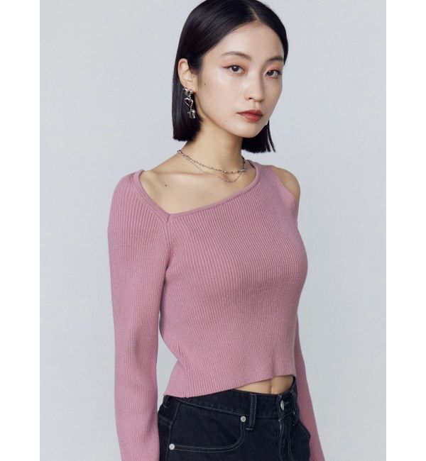 EMODA「スキンラインニット」|ニット・セーター|