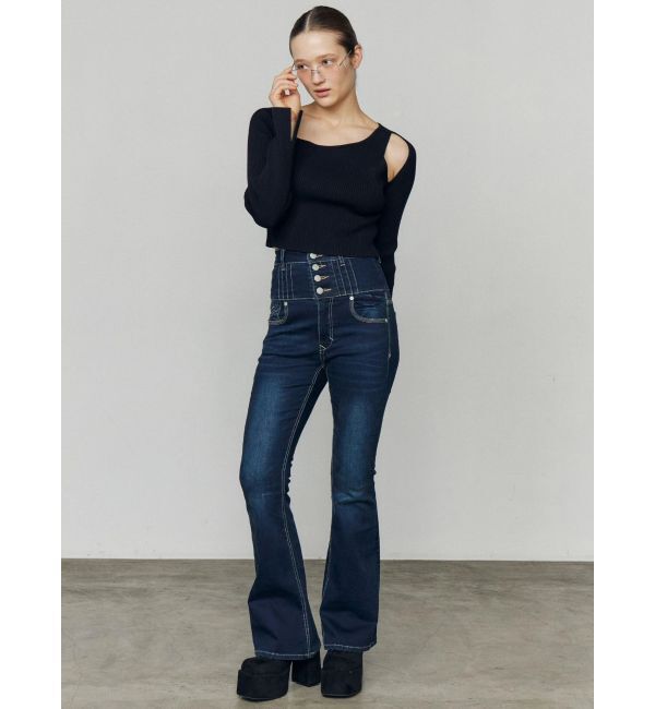 EMODA「スキンラインニット」|ニット・セーター|