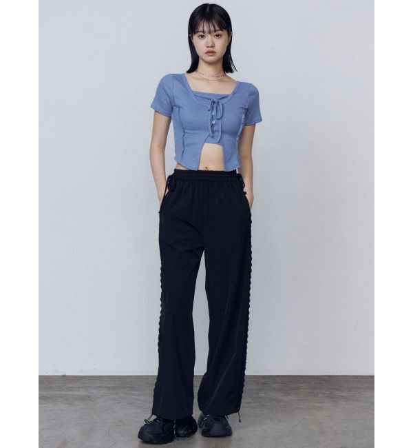 EMODA「カットツインセット」|Tシャツ・カットソー|