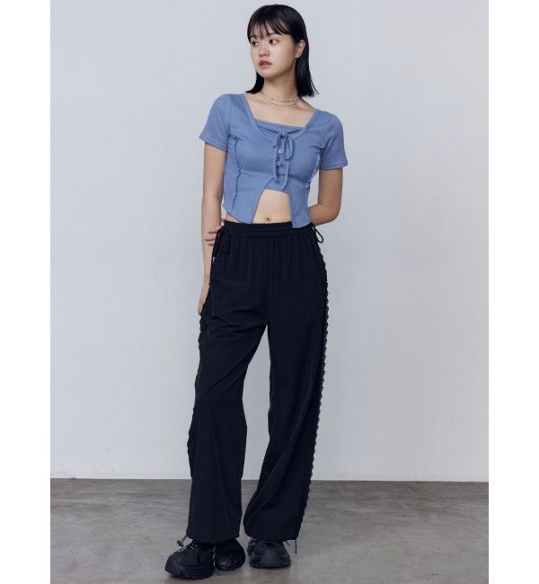 EMODA「カットツインセット」|Tシャツ・カットソー|