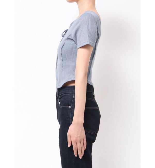 EMODA「カットツインセット」|Tシャツ・カットソー|