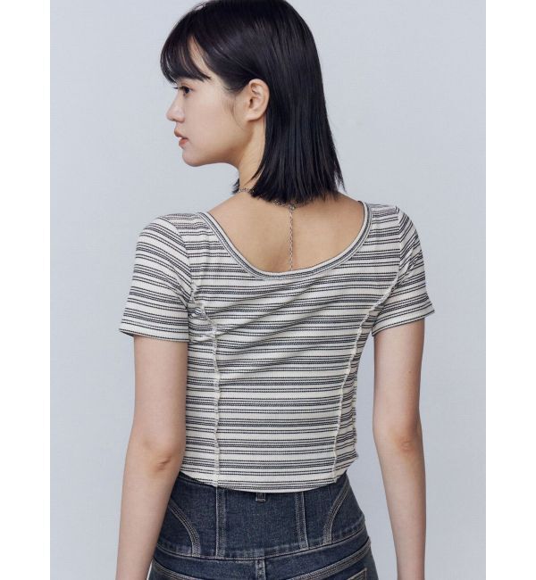 EMODA「カットツインセット」|Tシャツ・カットソー|