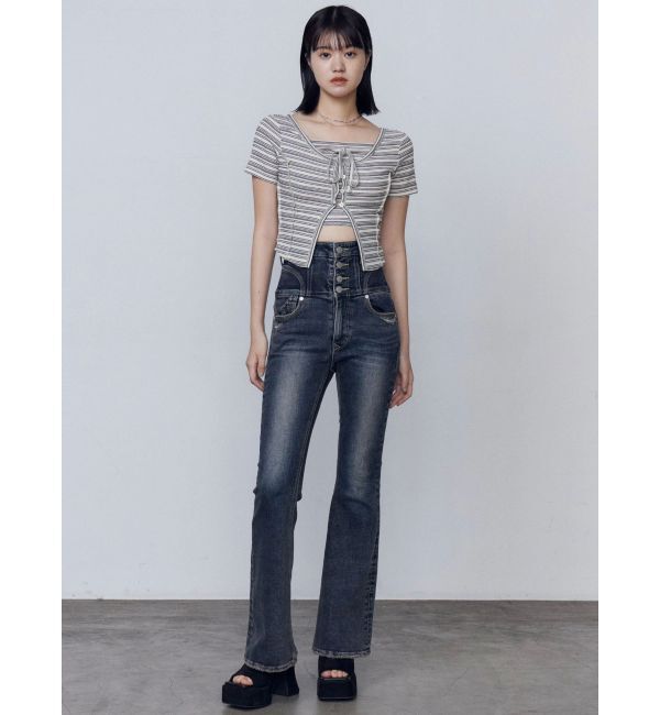 EMODA「カットツインセット」|Tシャツ・カットソー|