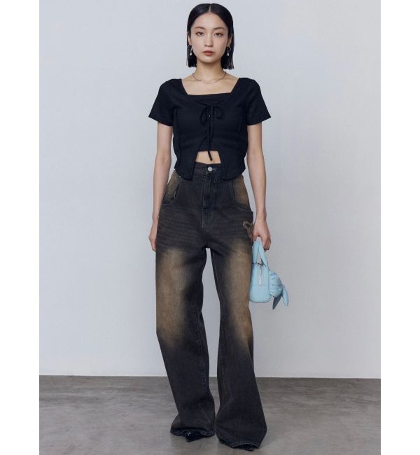 EMODA「カットツインセット」|Tシャツ・カットソー|