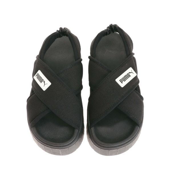 MERCURYDUO「メイズサンダルウィメンズ」|サンダル|