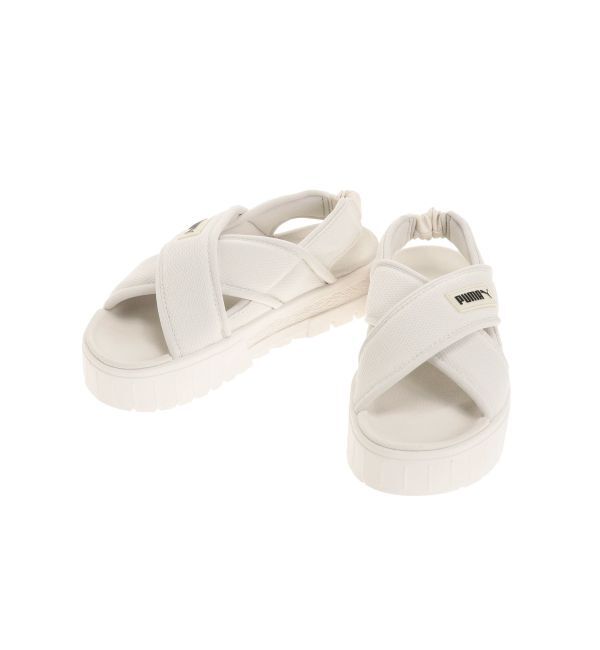 MERCURYDUO「メイズサンダルウィメンズ」|サンダル|