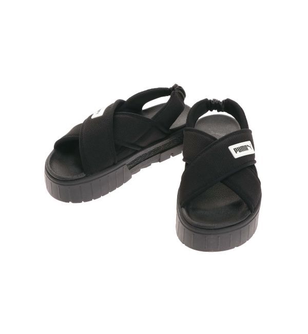 MERCURYDUO「メイズサンダルウィメンズ」|サンダル|