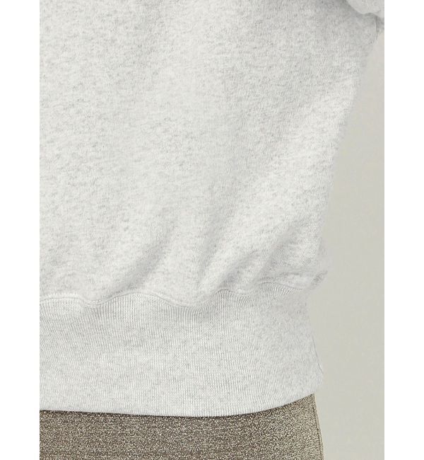 LAGUNAMOON「【RUSSELLコラボ】フロントZIPプルオーバー」|スウェット・ジャージ|