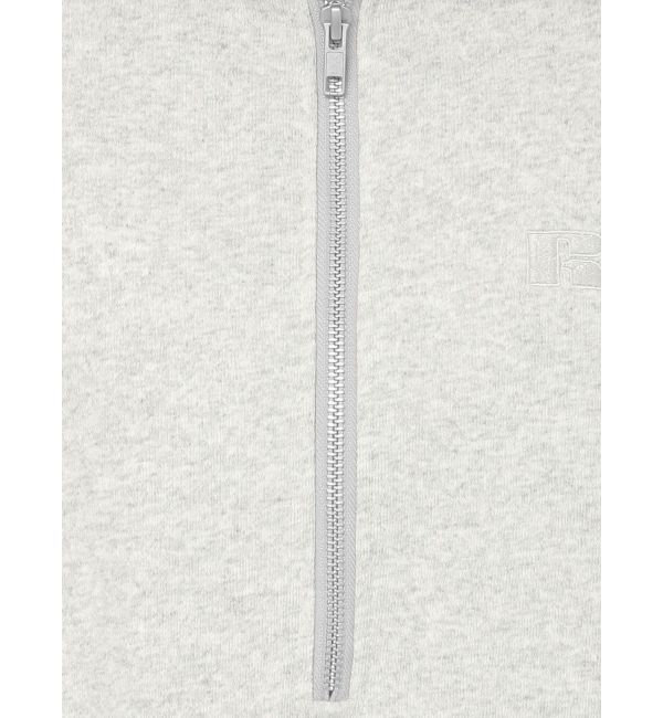 LAGUNAMOON「【RUSSELLコラボ】フロントZIPプルオーバー」|スウェット・ジャージ|