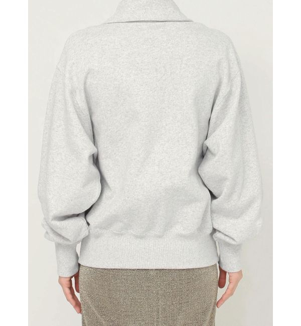 LAGUNAMOON「【RUSSELLコラボ】フロントZIPプルオーバー」|スウェット・ジャージ|