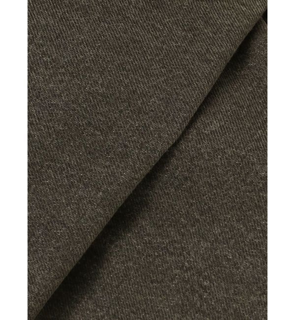 EVRIS「グランジダメージワイドデニムパンツ」|デニム|