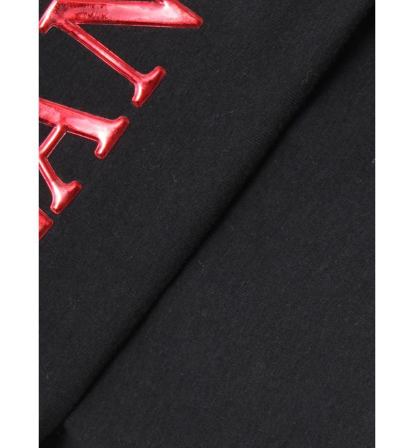 jouetie「メタルロゴレースフィットTシャツ」|Tシャツ・カットソー|