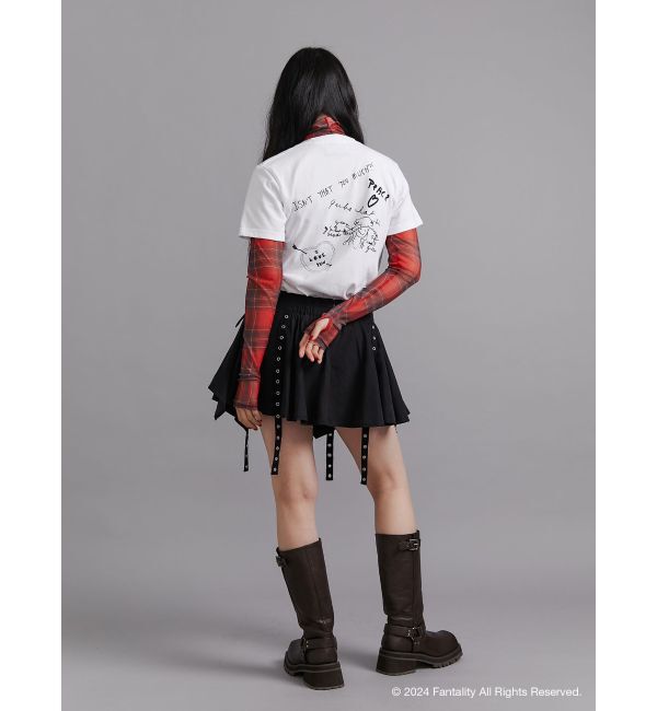 jouetie「【JANIS】Distressed photo print t-shirts【コラボ】」|Tシャツ・カットソー|