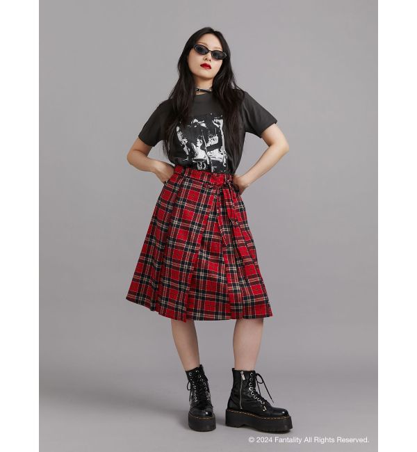 jouetie「【JANIS】Distressed photo print t-shirts【コラボ】」|Tシャツ・カットソー|