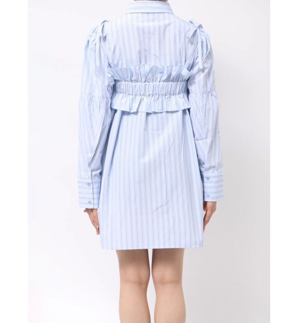 jouetie「ビスチェレイヤードシャツ」|シャツ・ブラウス|