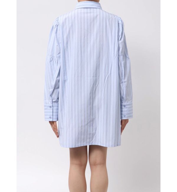 jouetie「ビスチェレイヤードシャツ」|シャツ・ブラウス|