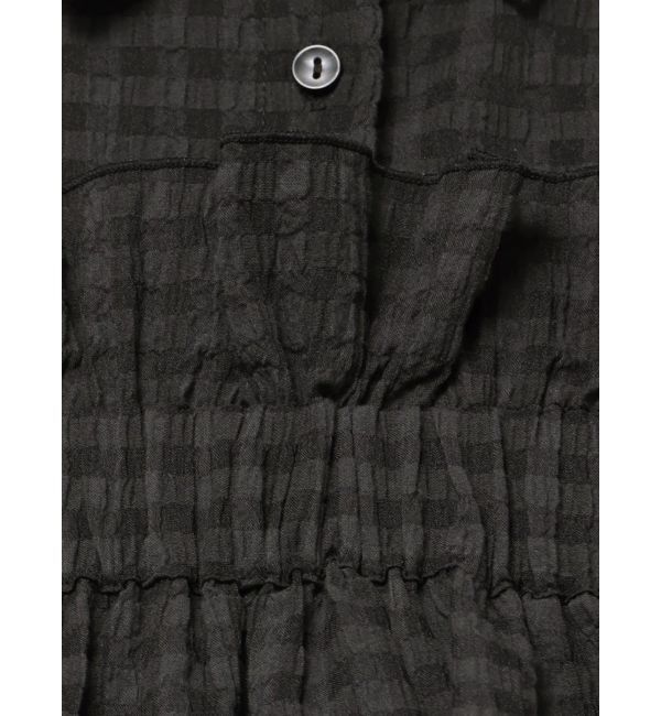 jouetie「ビスチェレイヤードシャツ」|シャツ・ブラウス|